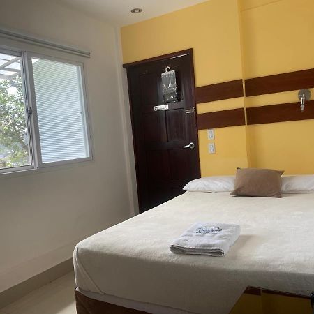 Hotel Tijerinos Boaco Eksteriør billede