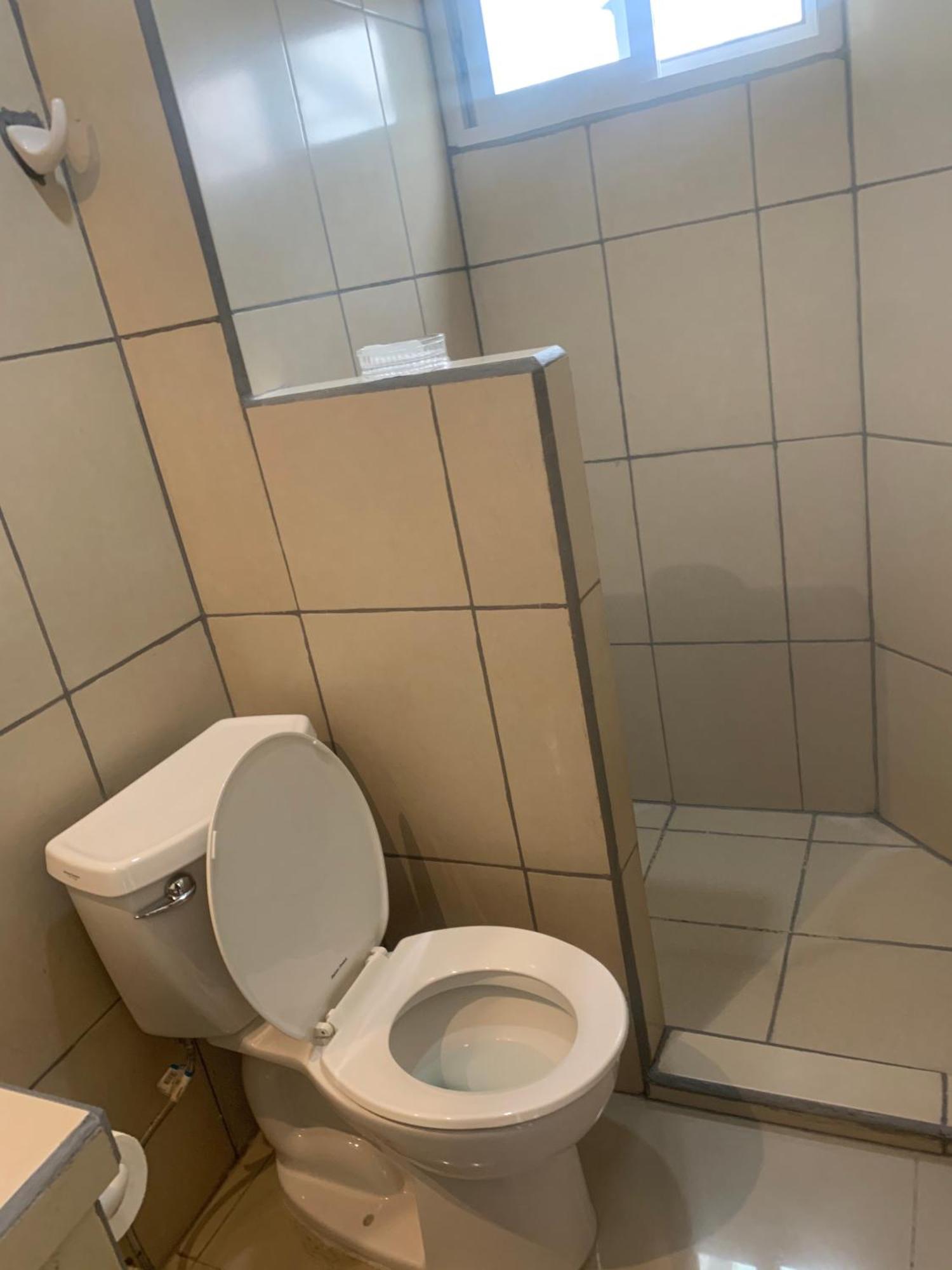 Hotel Tijerinos Boaco Eksteriør billede