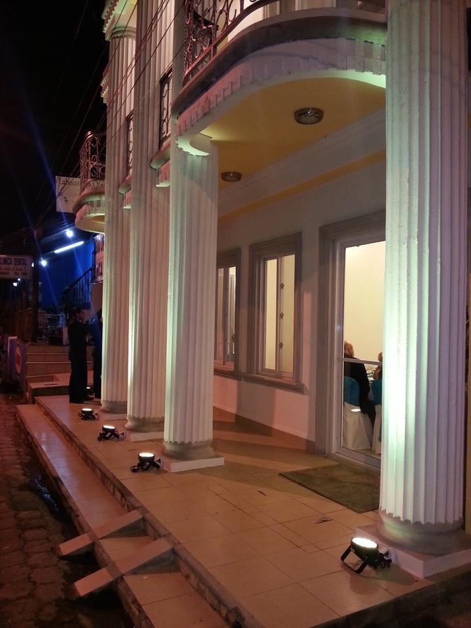 Hotel Tijerinos Boaco Eksteriør billede