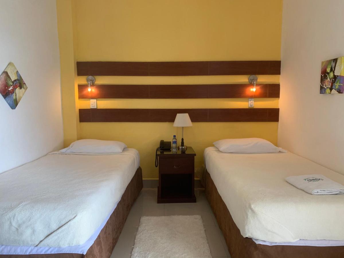 Hotel Tijerinos Boaco Eksteriør billede
