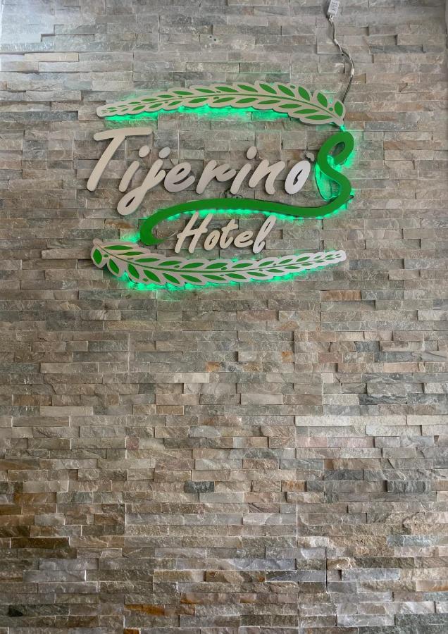 Hotel Tijerinos Boaco Eksteriør billede